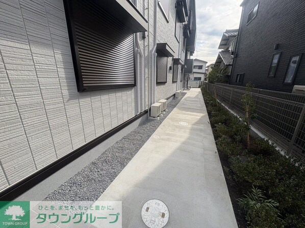 Dear Lifeの物件内観写真